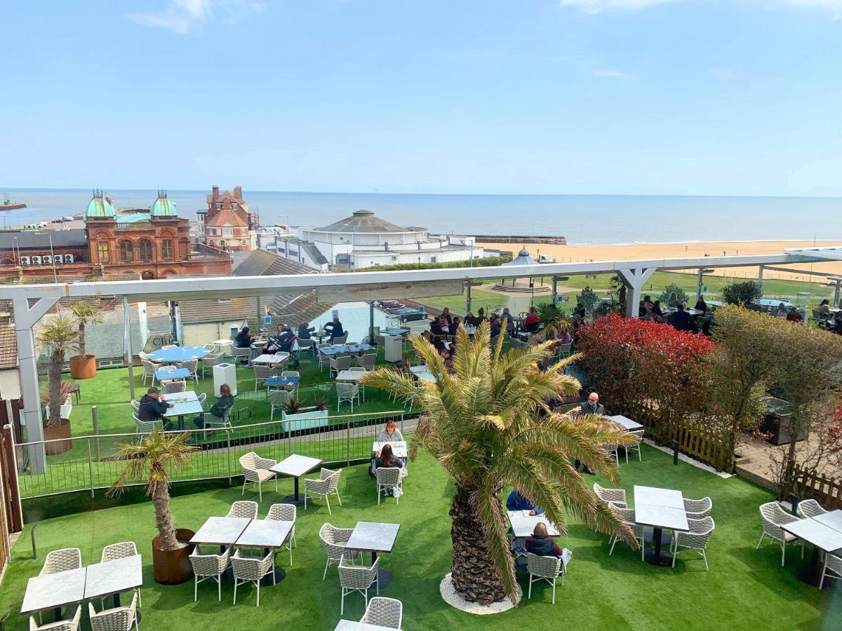 Cliff Hotel Great Yarmouth